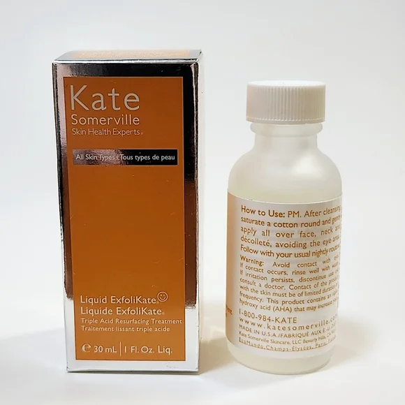Kate Somerville Exfolikate and Moisturize Trio - Picture 3 of 4